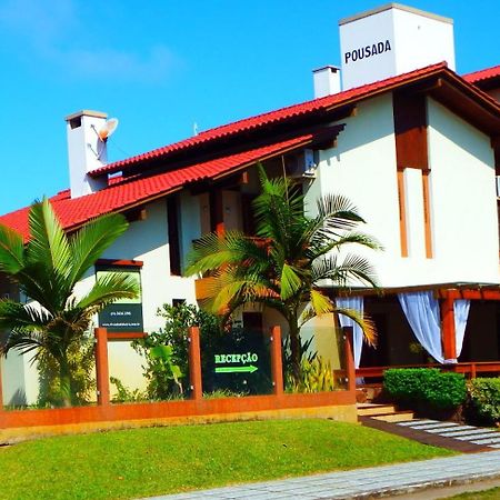 Pousada Vivenda Da Barra Torres Zewnętrze zdjęcie